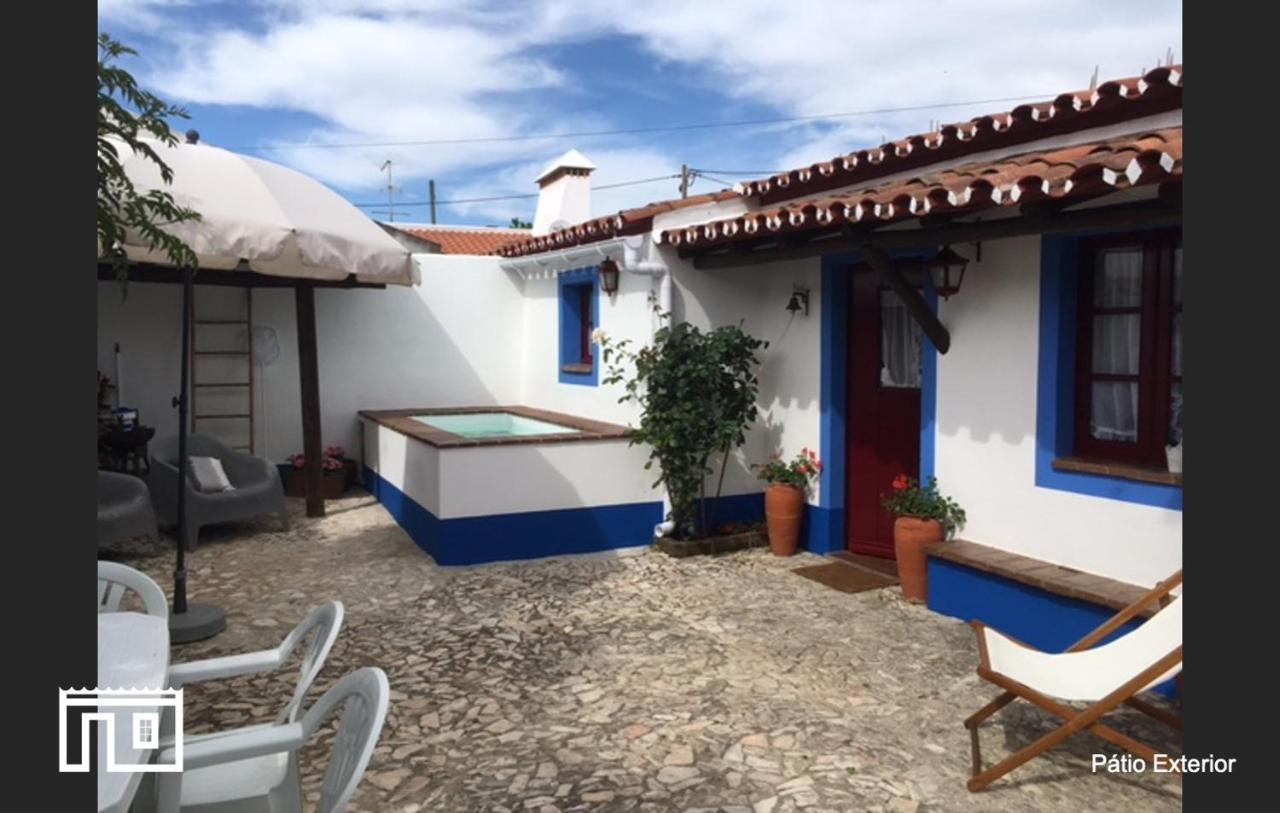 Casinha De Montoito Villa ภายนอก รูปภาพ