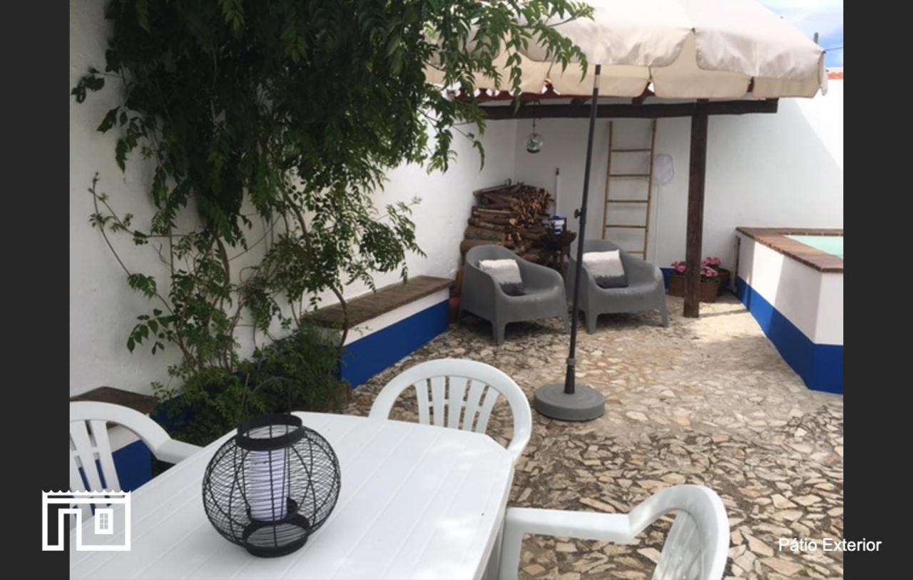 Casinha De Montoito Villa ภายนอก รูปภาพ