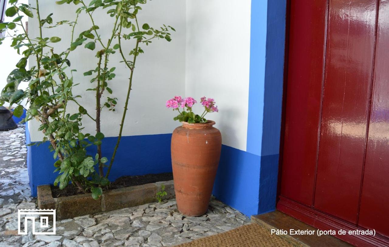 Casinha De Montoito Villa ภายนอก รูปภาพ