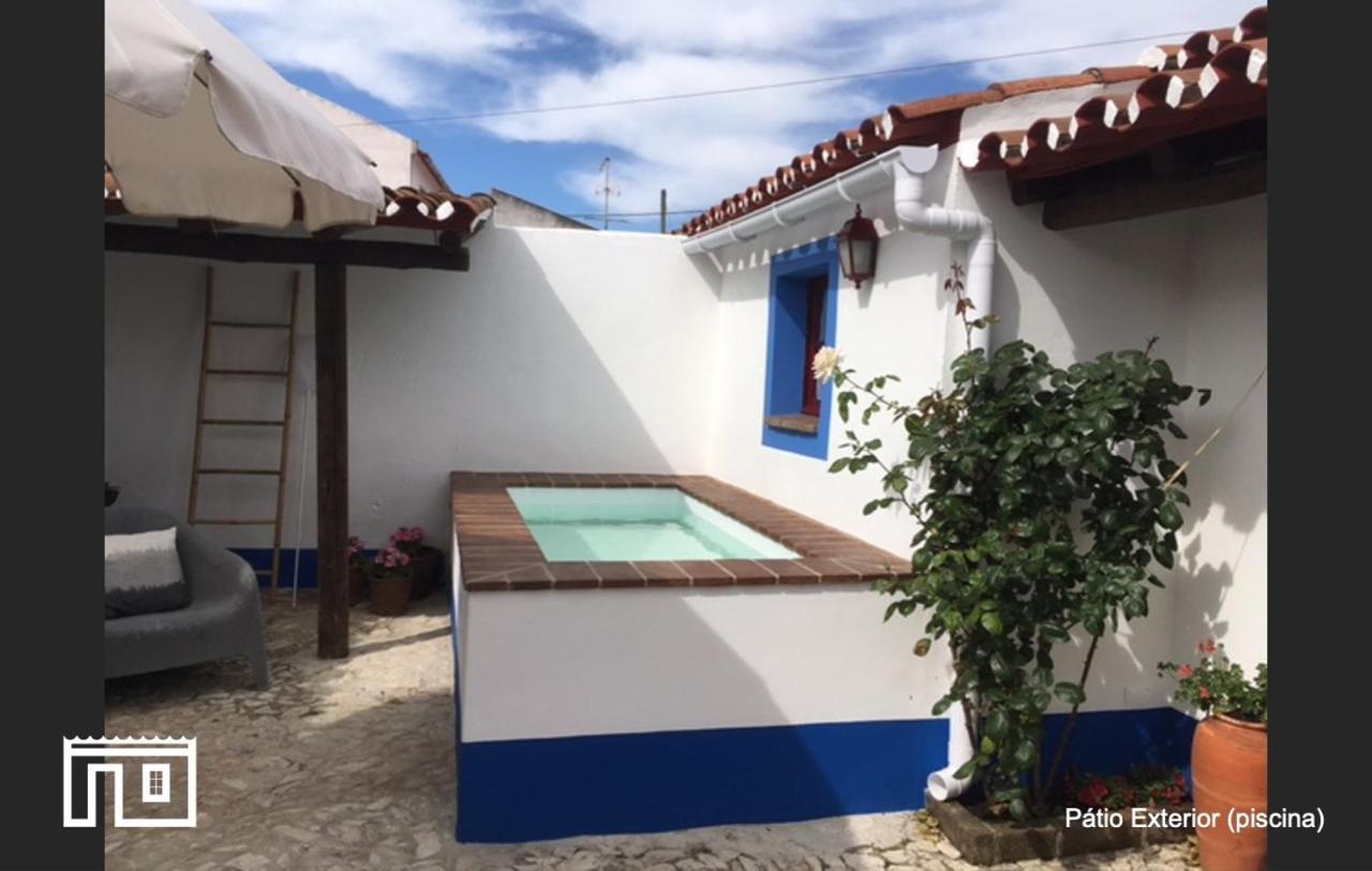Casinha De Montoito Villa ภายนอก รูปภาพ