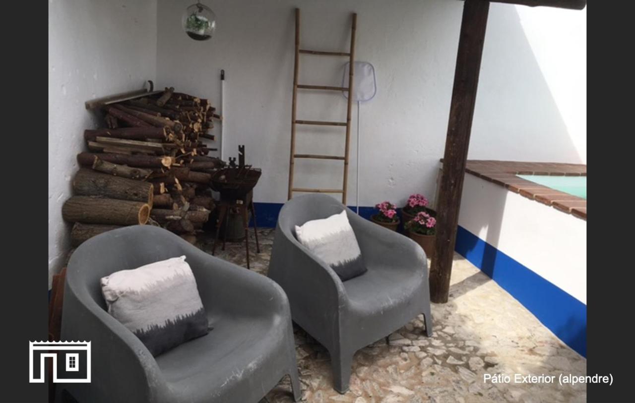 Casinha De Montoito Villa ภายนอก รูปภาพ