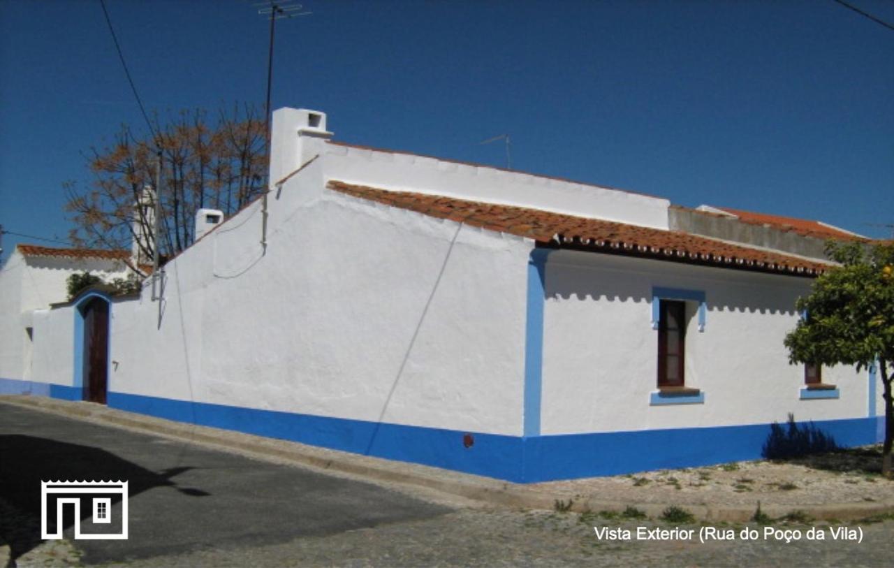 Casinha De Montoito Villa ภายนอก รูปภาพ