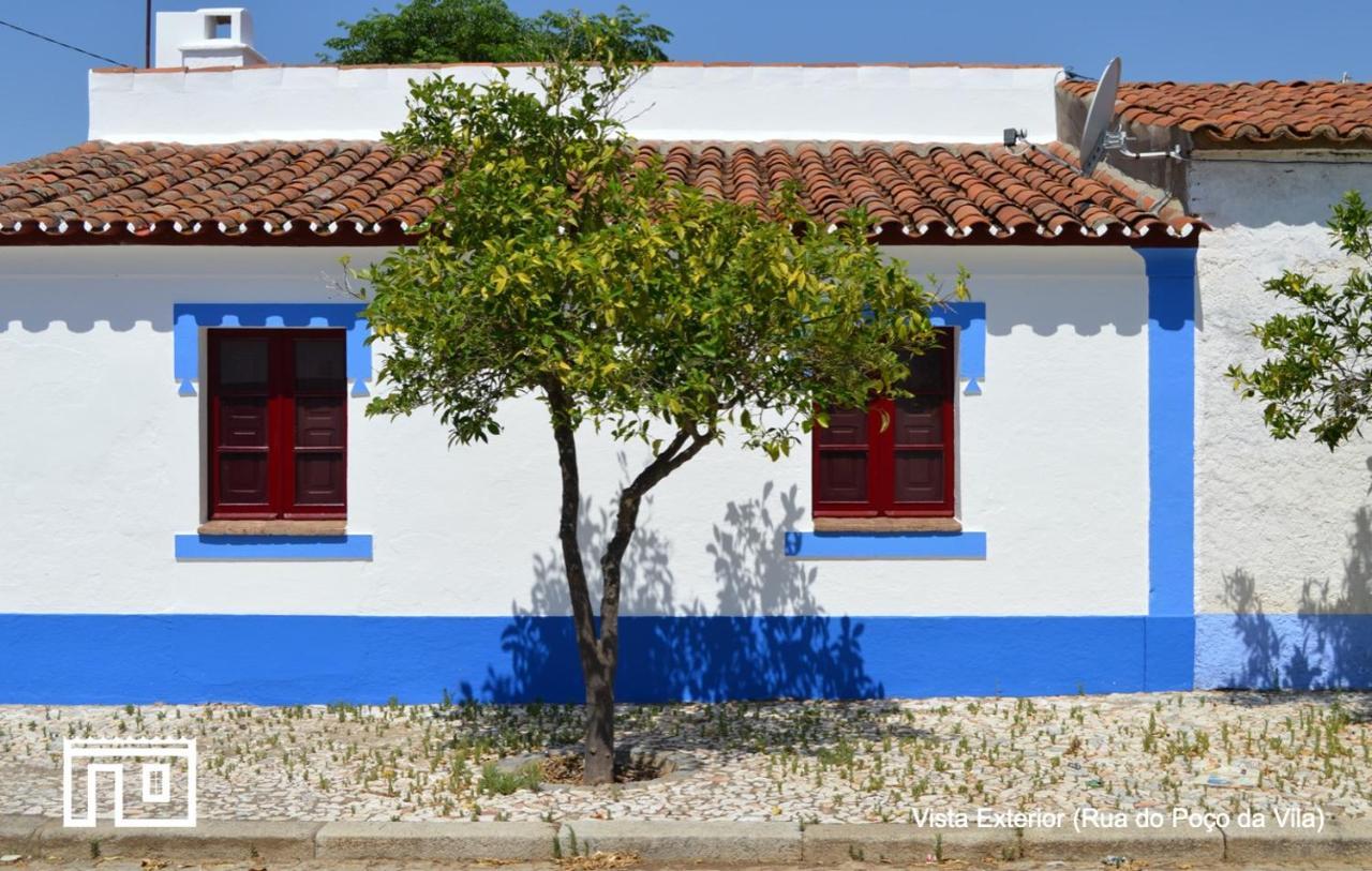 Casinha De Montoito Villa ภายนอก รูปภาพ
