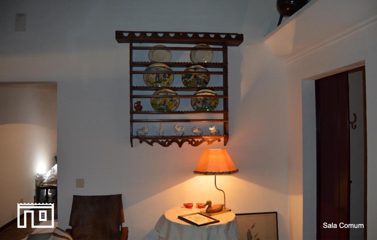 Casinha De Montoito Villa ภายนอก รูปภาพ