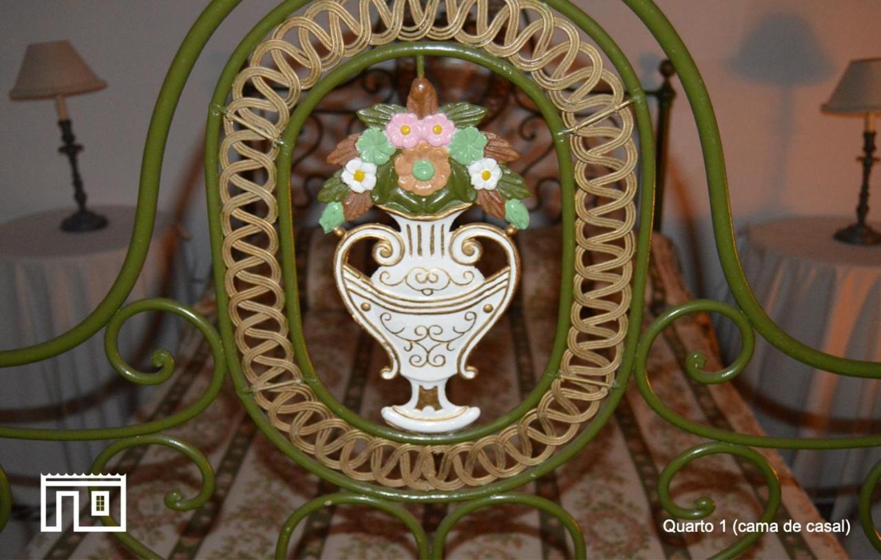 Casinha De Montoito Villa ภายนอก รูปภาพ