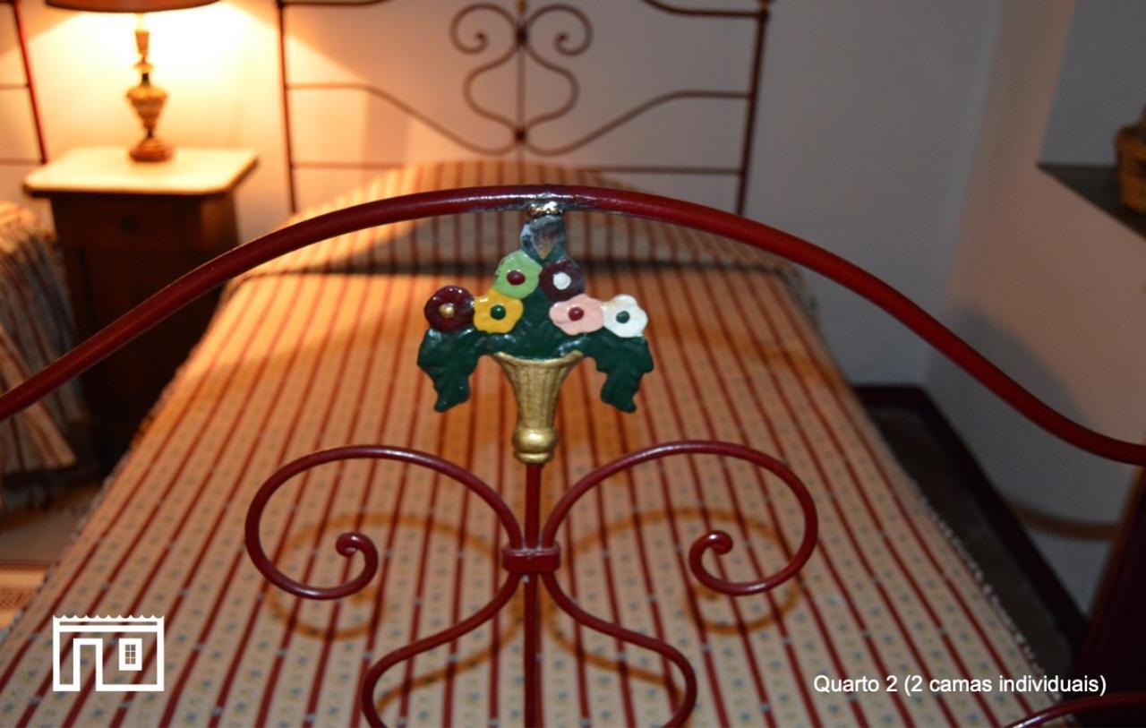 Casinha De Montoito Villa ภายนอก รูปภาพ