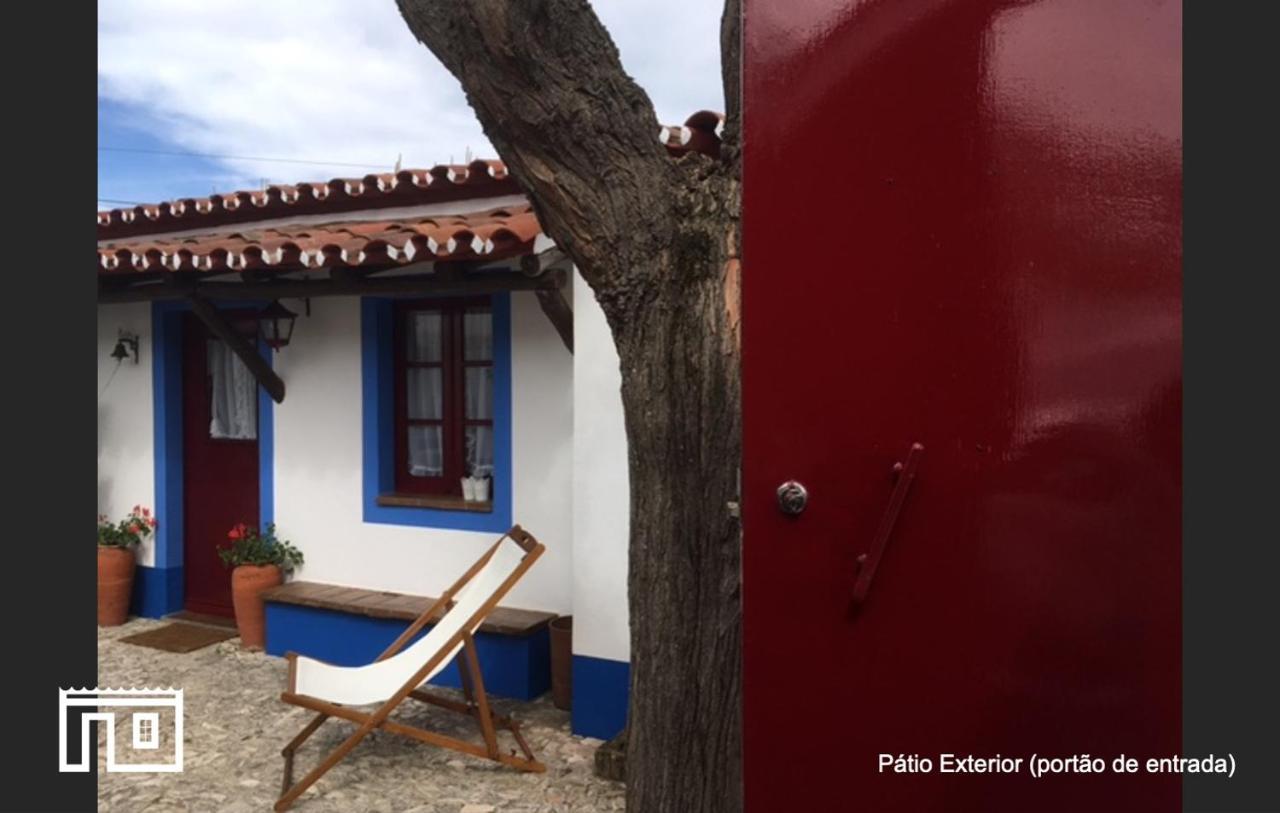 Casinha De Montoito Villa ภายนอก รูปภาพ