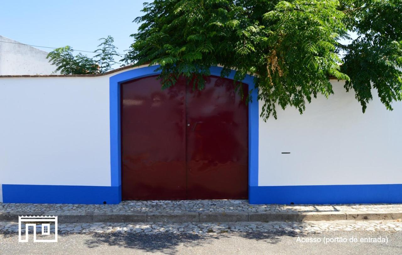 Casinha De Montoito Villa ภายนอก รูปภาพ