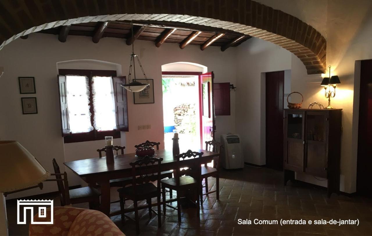 Casinha De Montoito Villa ภายนอก รูปภาพ