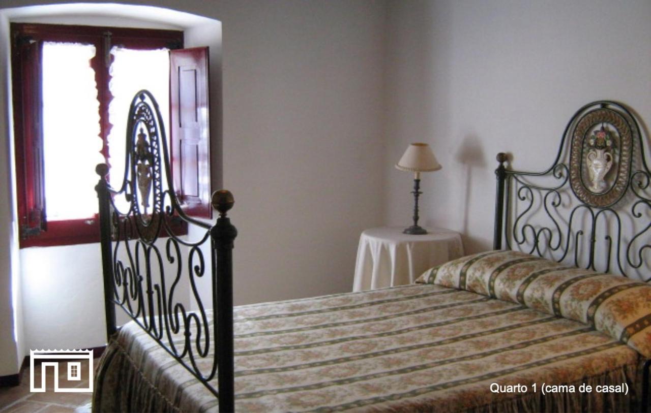 Casinha De Montoito Villa ภายนอก รูปภาพ