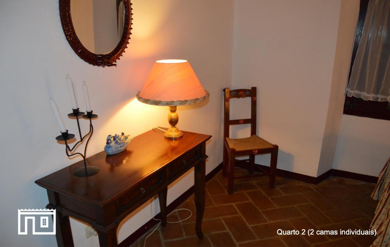 Casinha De Montoito Villa ภายนอก รูปภาพ