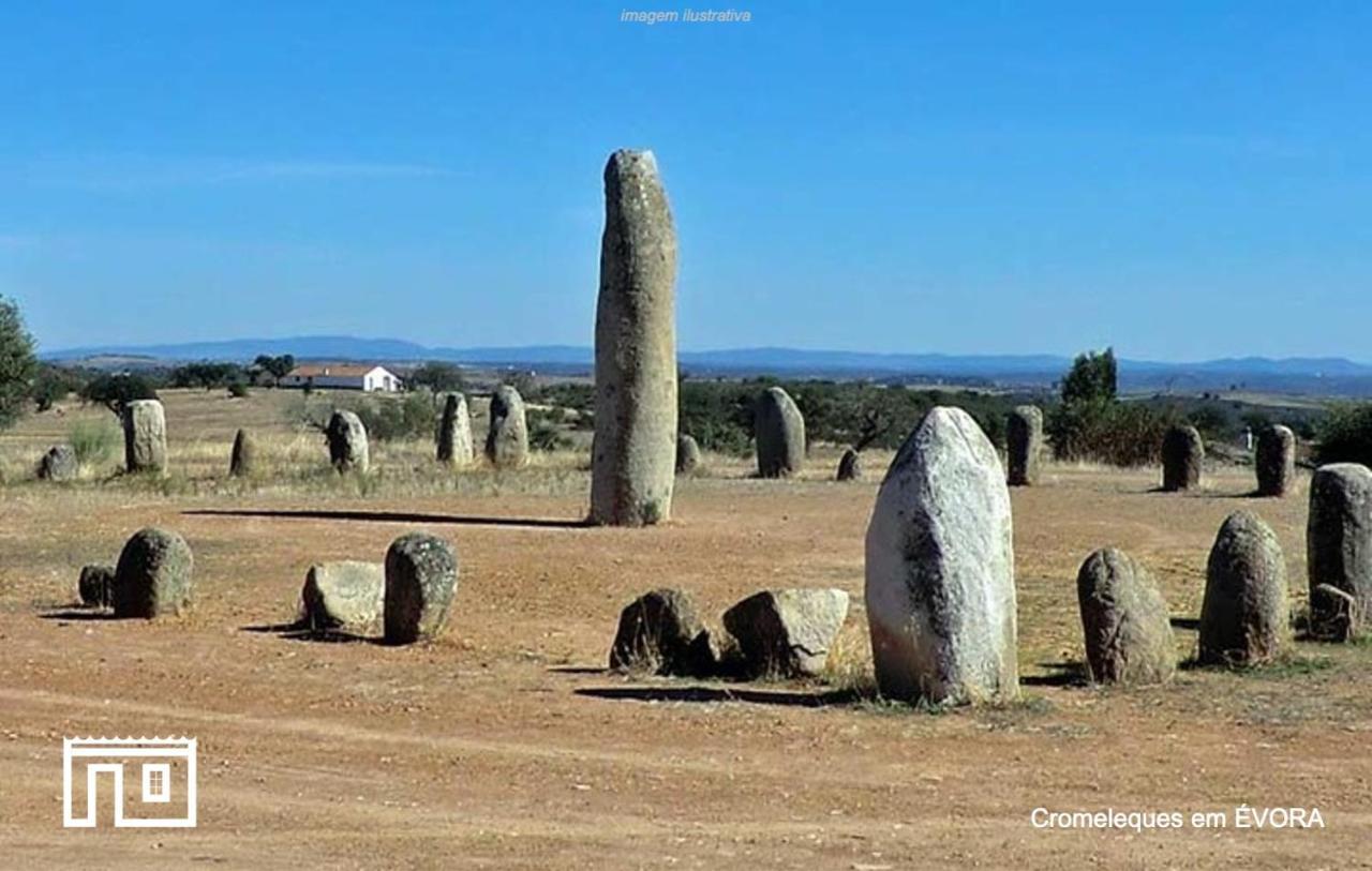 Casinha De Montoito Villa ภายนอก รูปภาพ
