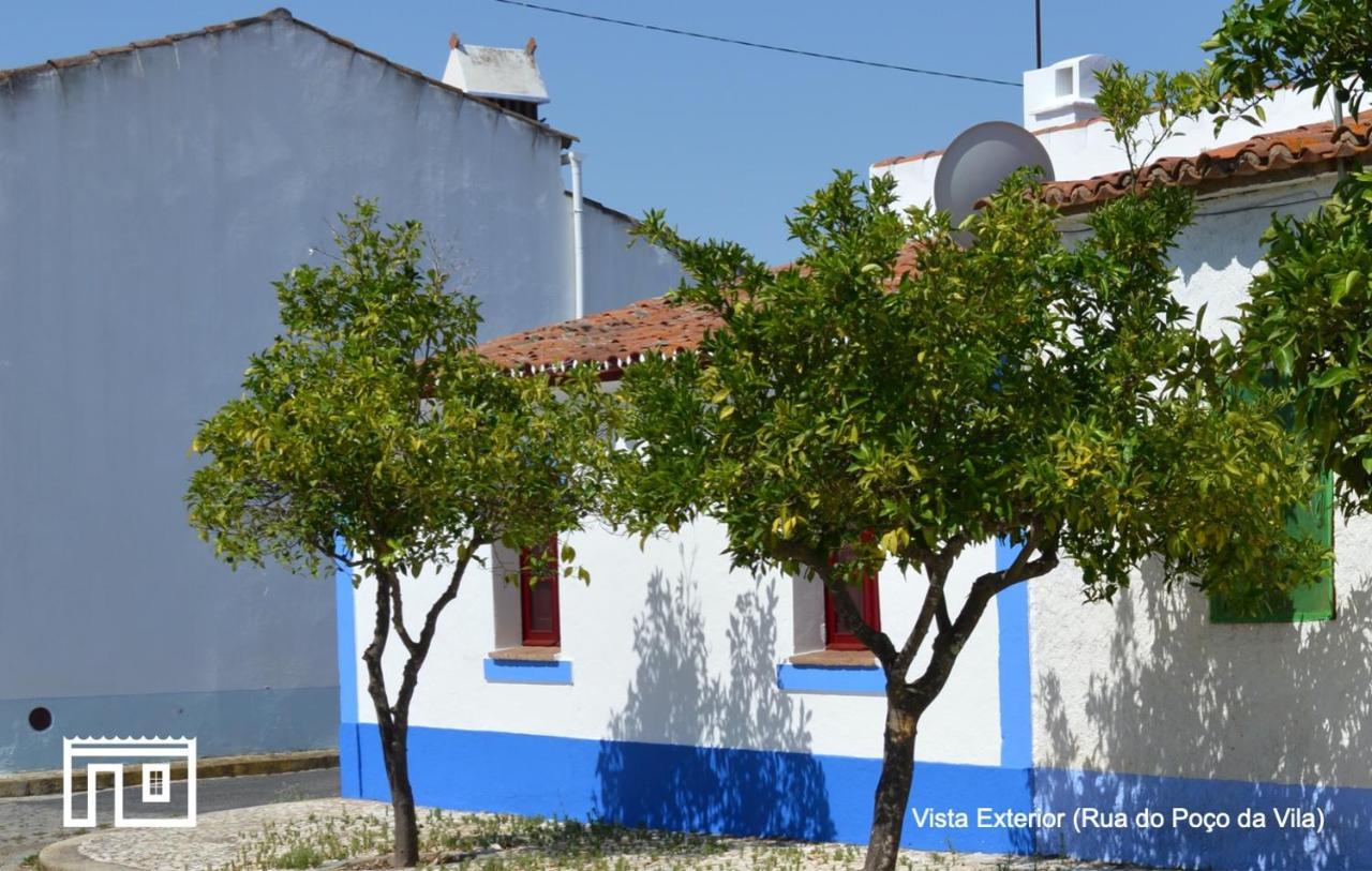 Casinha De Montoito Villa ภายนอก รูปภาพ
