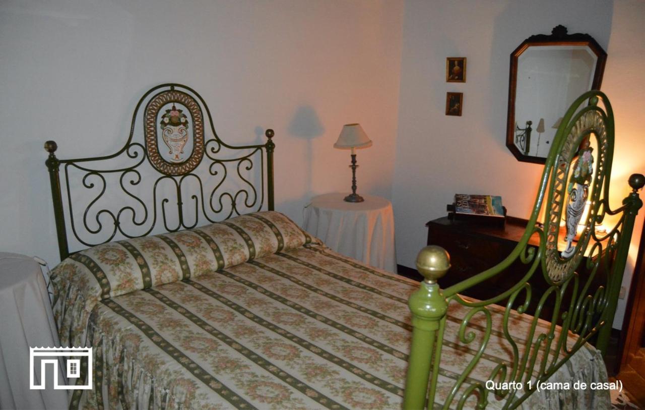 Casinha De Montoito Villa ภายนอก รูปภาพ