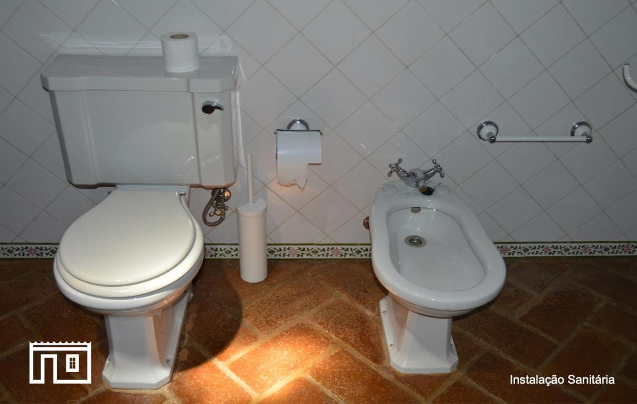 Casinha De Montoito Villa ภายนอก รูปภาพ
