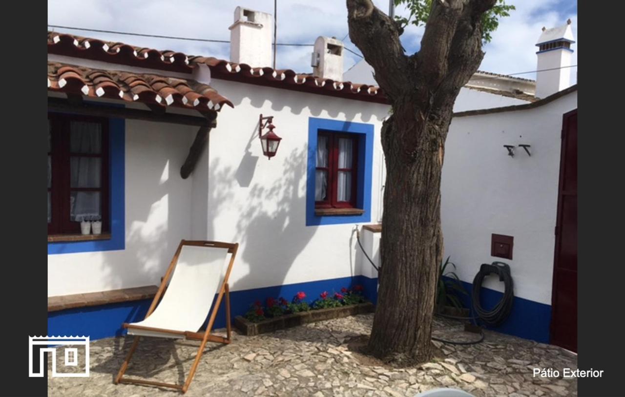 Casinha De Montoito Villa ภายนอก รูปภาพ