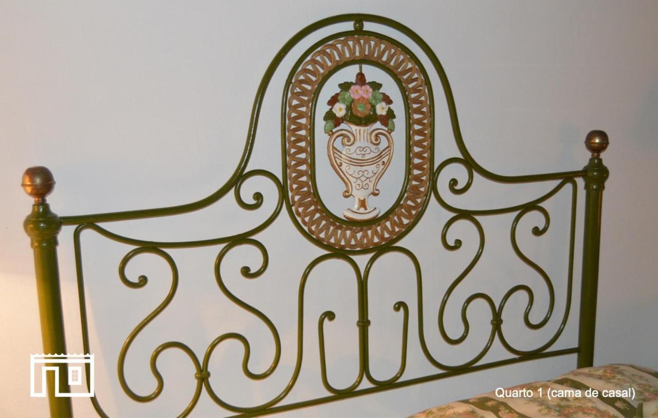Casinha De Montoito Villa ภายนอก รูปภาพ