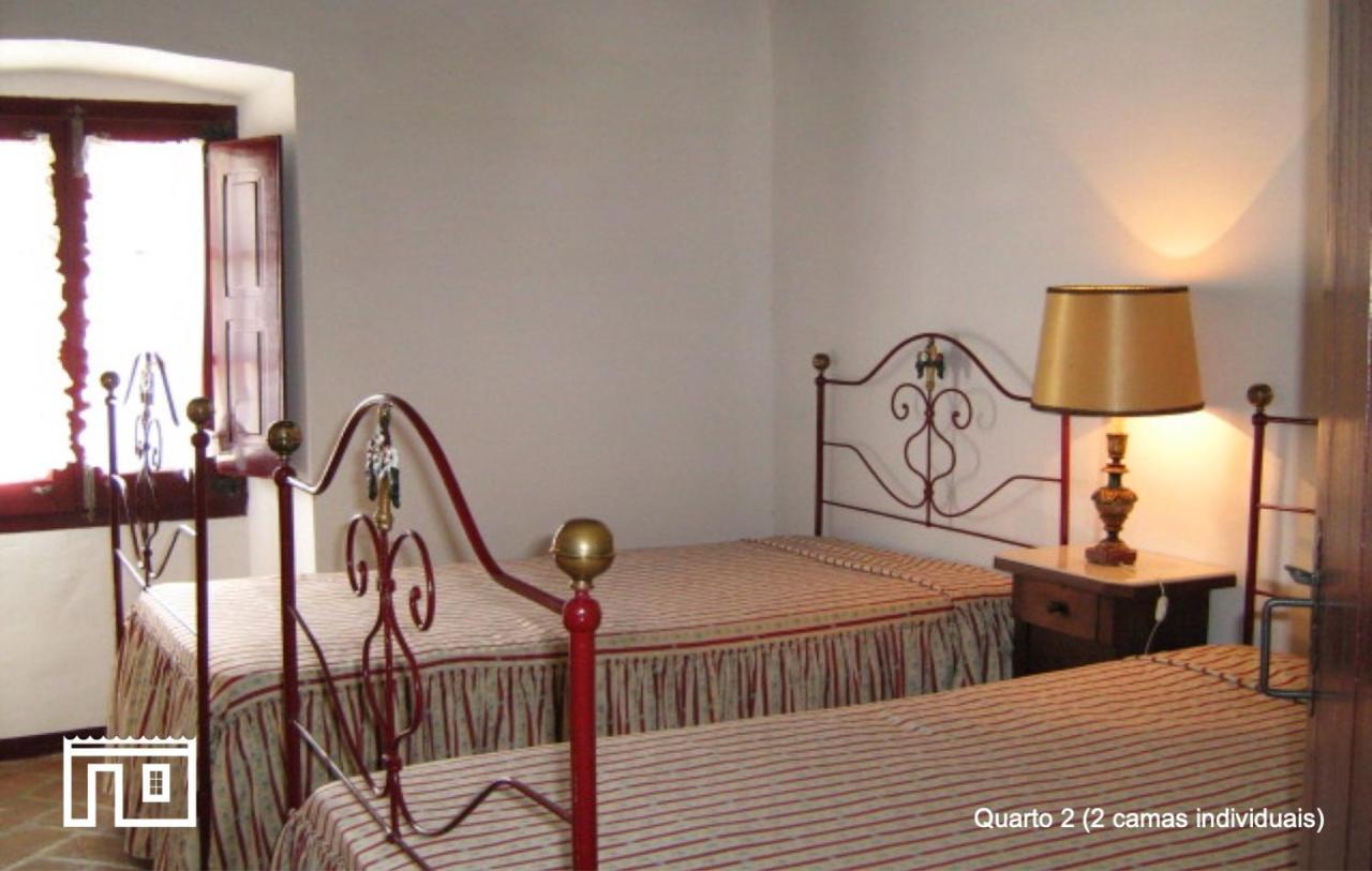Casinha De Montoito Villa ภายนอก รูปภาพ