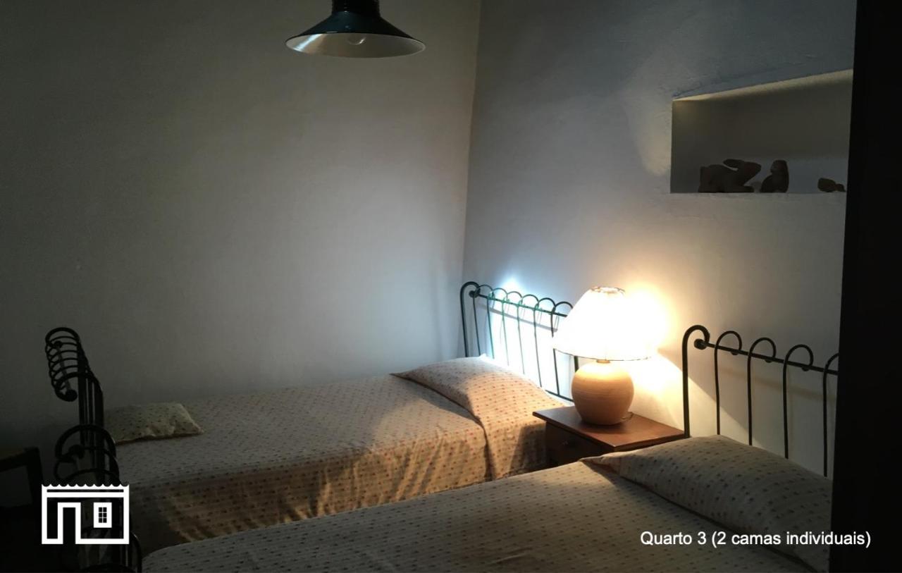 Casinha De Montoito Villa ภายนอก รูปภาพ