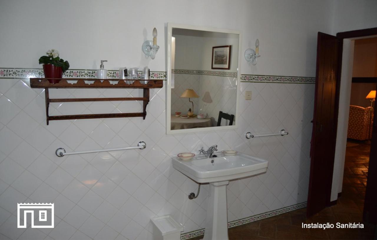 Casinha De Montoito Villa ภายนอก รูปภาพ