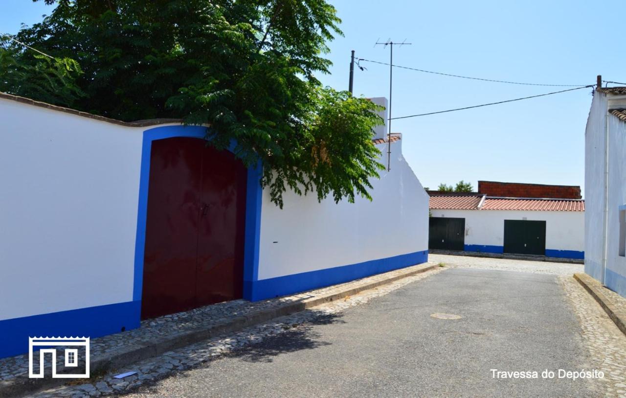 Casinha De Montoito Villa ภายนอก รูปภาพ