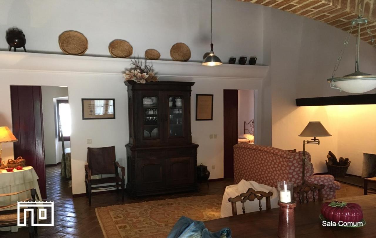 Casinha De Montoito Villa ภายนอก รูปภาพ