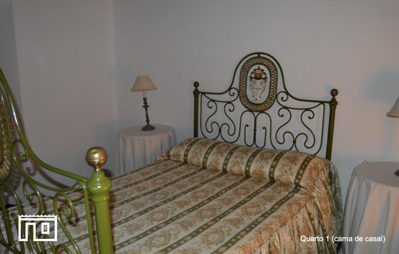 Casinha De Montoito Villa ภายนอก รูปภาพ